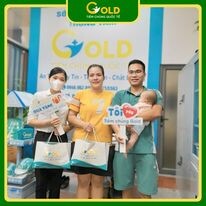 Y Tế Toàn Cầu - Trung tâm tiêm chủng Quốc tế Gold 7