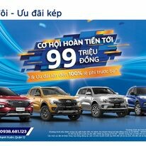 Ô Tô Ford Gia Định 8