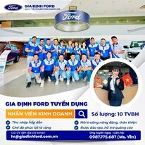 Ô Tô Ford Gia Định 9