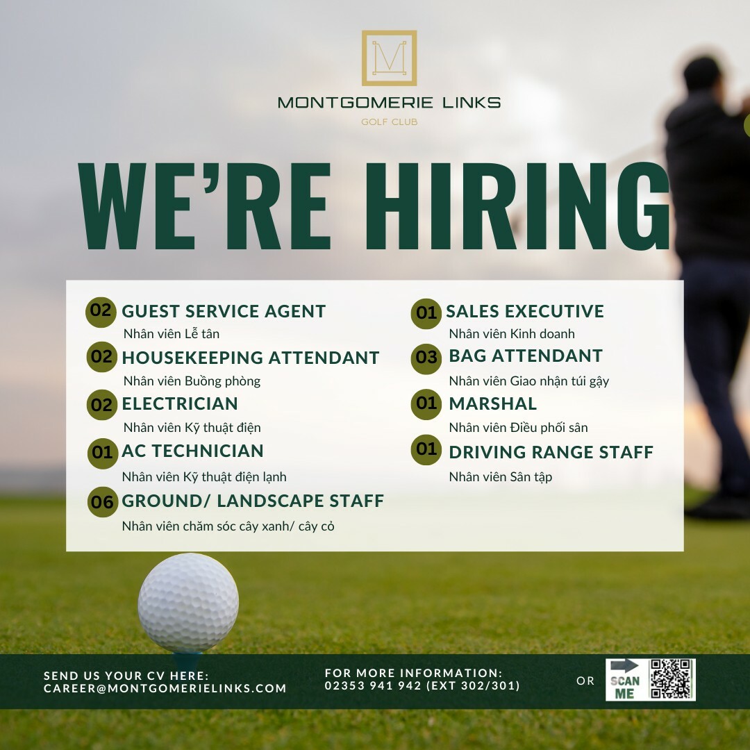 Montgomerie Links Vietnam 7