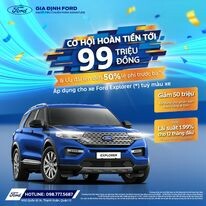 Ô Tô Ford Gia Định 10