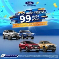 Ô Tô Ford Gia Định 6