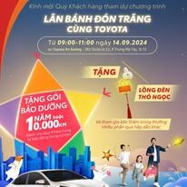 TOYOTA AN SƯƠNG 13