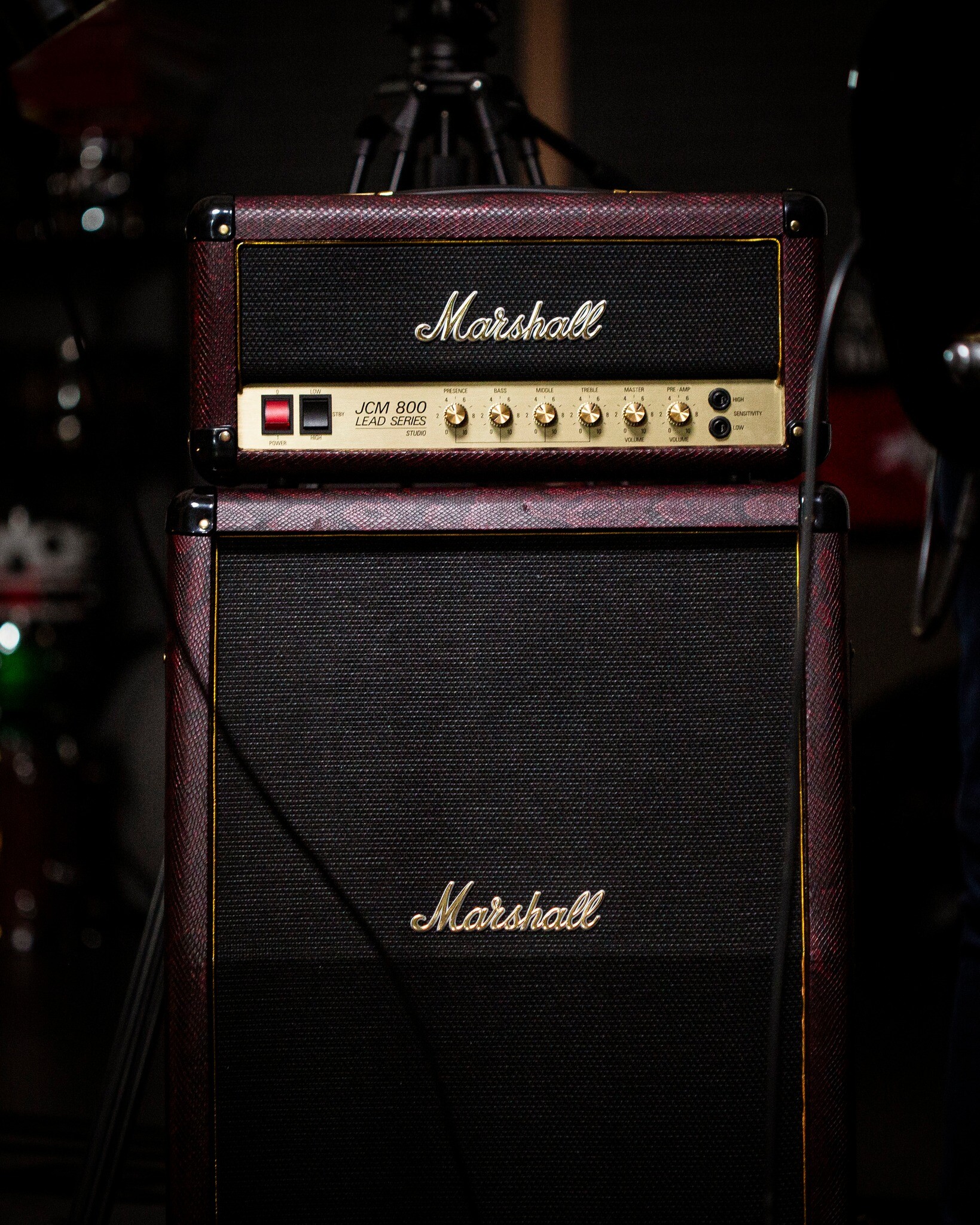 Marshall Amplification (VietNam) 6