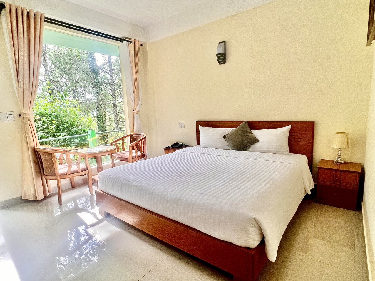 Công Nghệ Sinh Học Rừng Hoa Đà Lạt 4