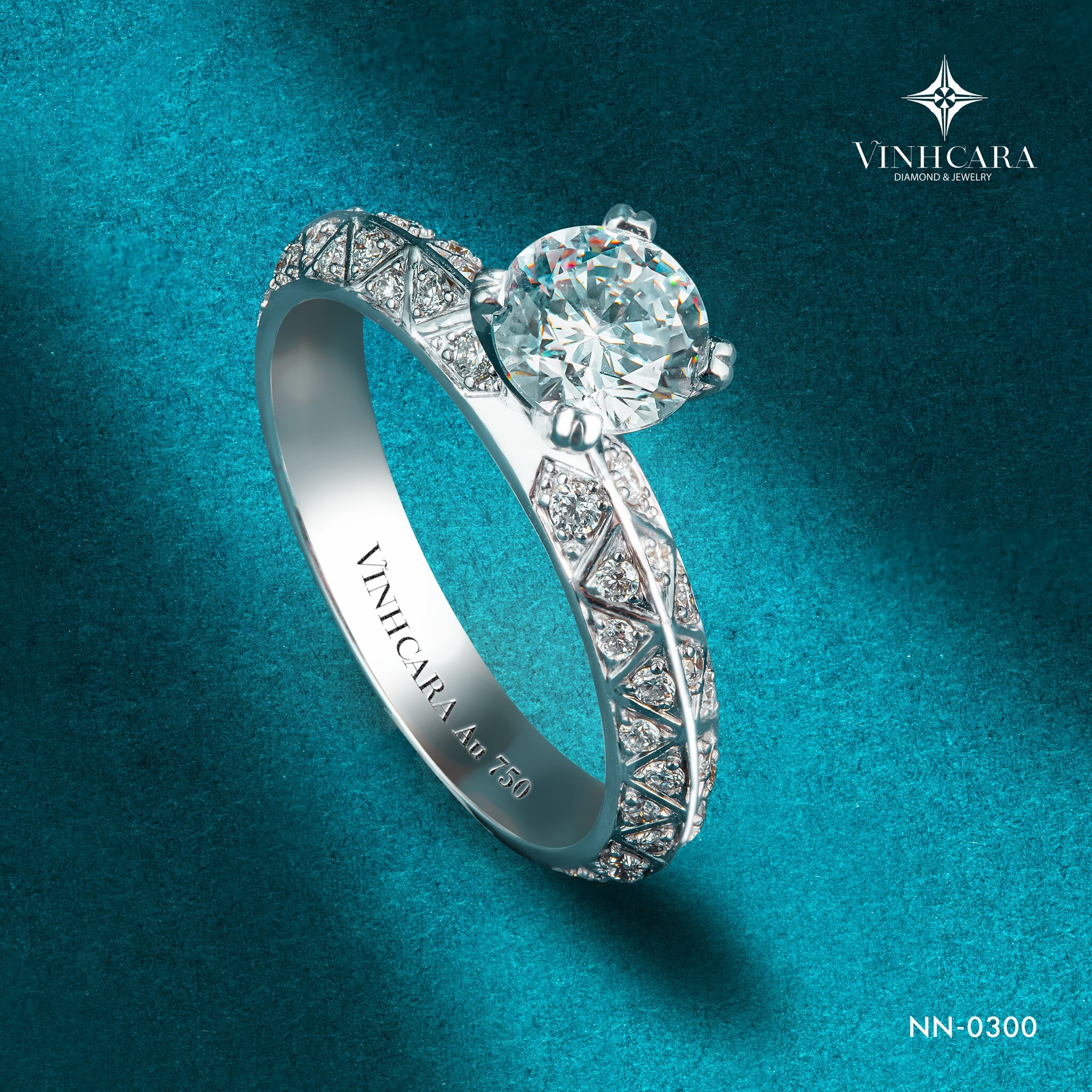 VĨNH CARA DIAMOND JEWELRY 9
