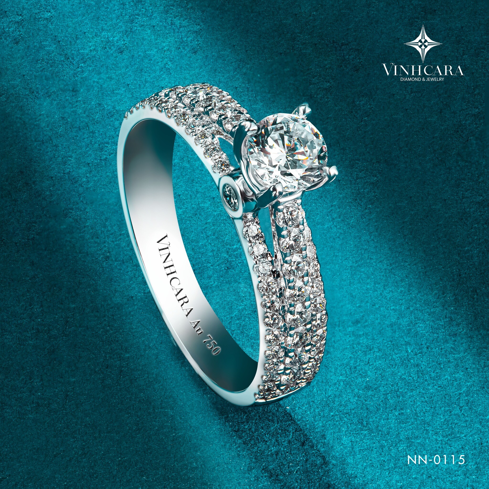 VĨNH CARA DIAMOND JEWELRY 7