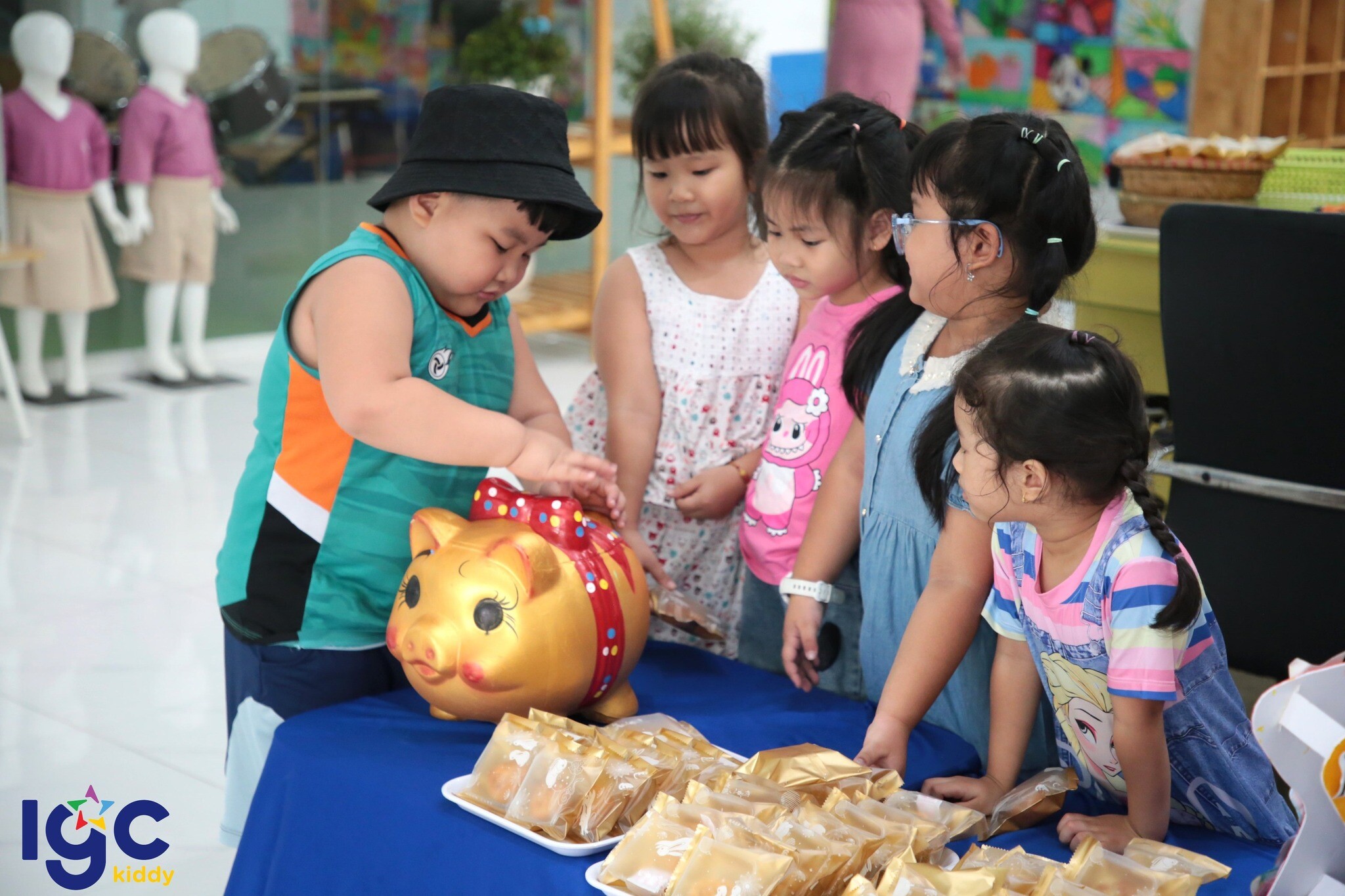 Trường Mầm Non IGC Tân Phú 9