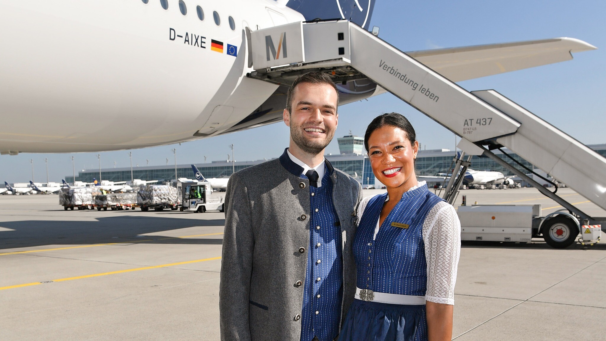 LUFTHANSA VIỆT NAM 1