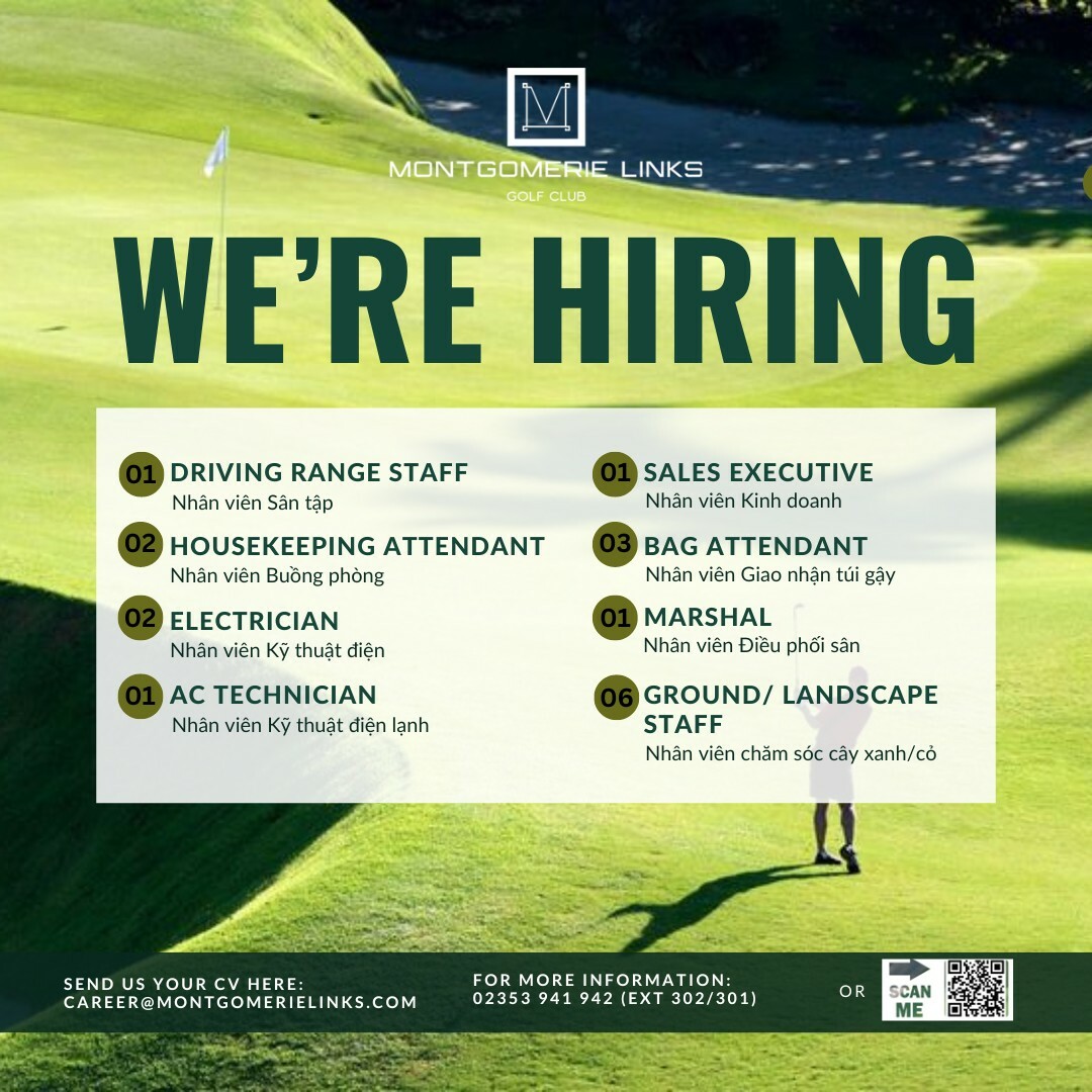 Montgomerie Links Vietnam 8