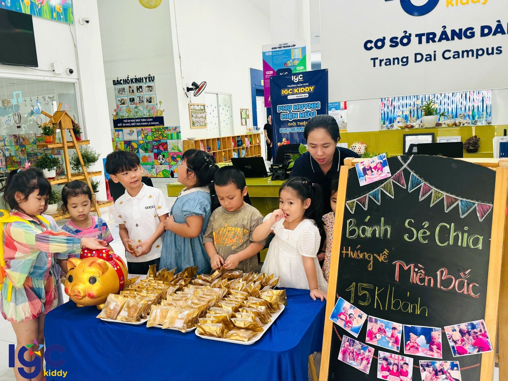 Trường Mầm Non IGC Tân Phú 4