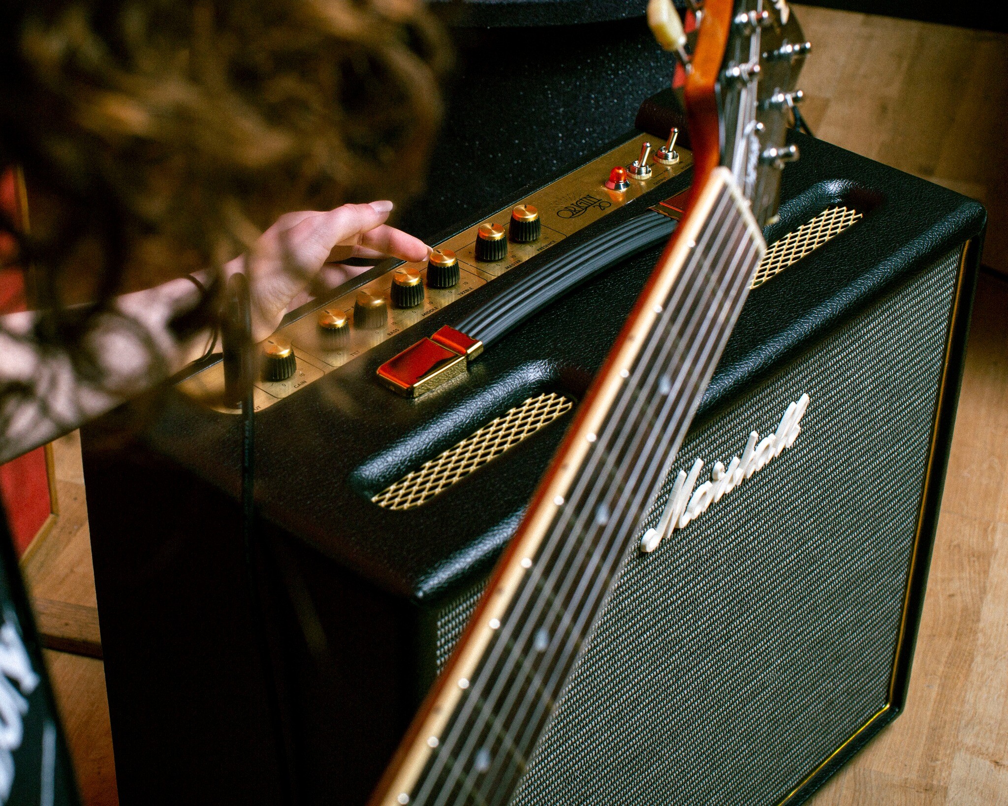 Marshall Amplification (VietNam) 7