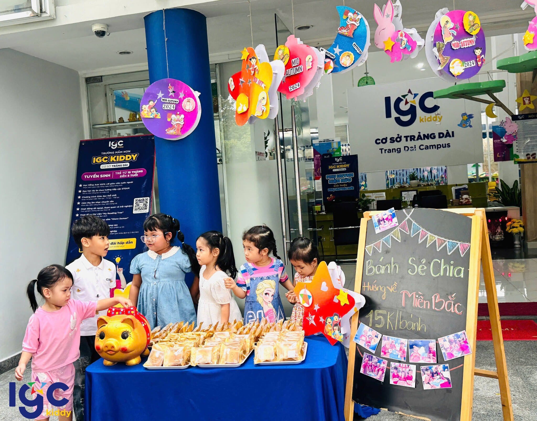 Trường Mầm Non IGC Tân Phú 2