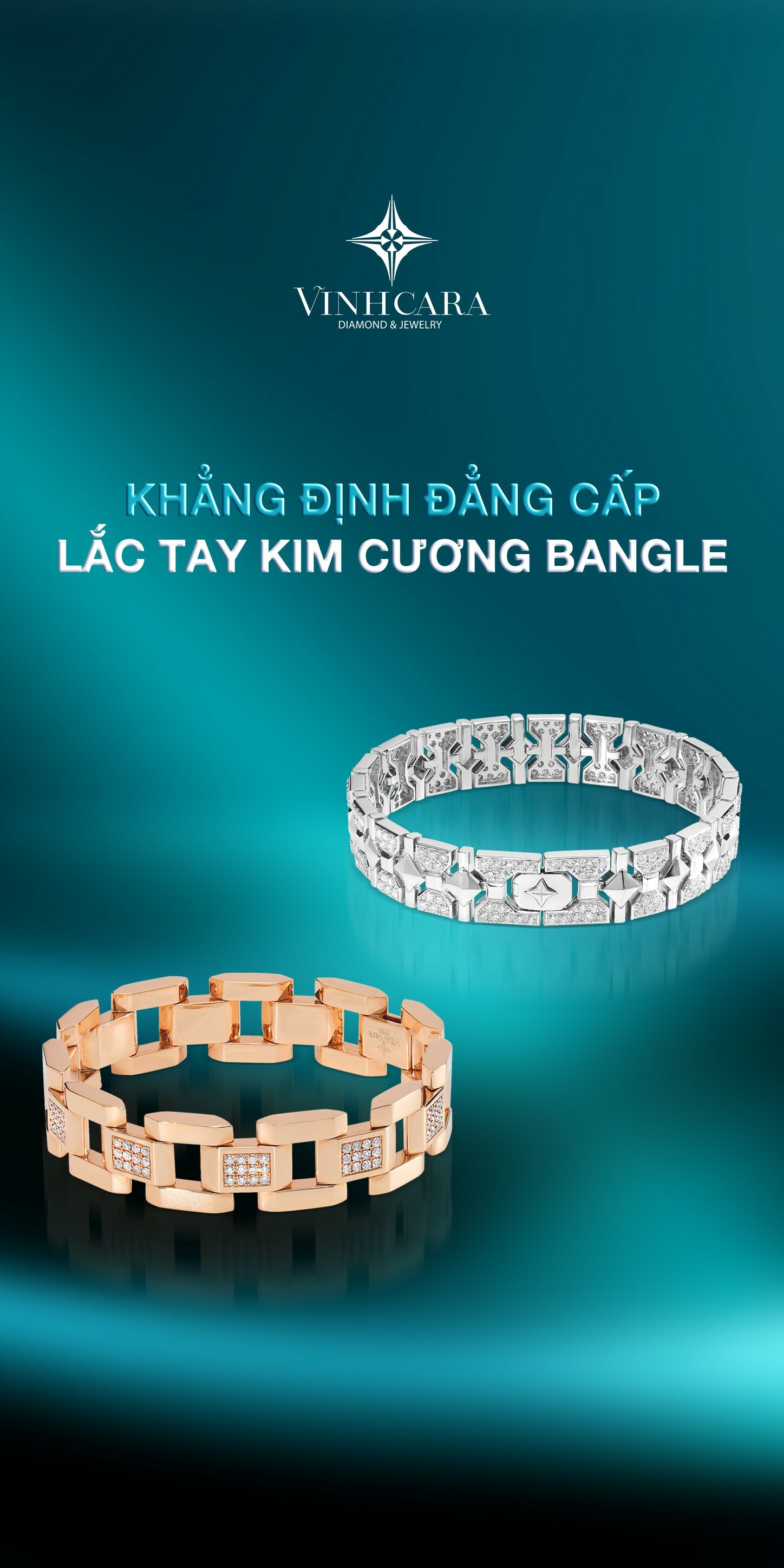 VĨNH CARA DIAMOND JEWELRY 2