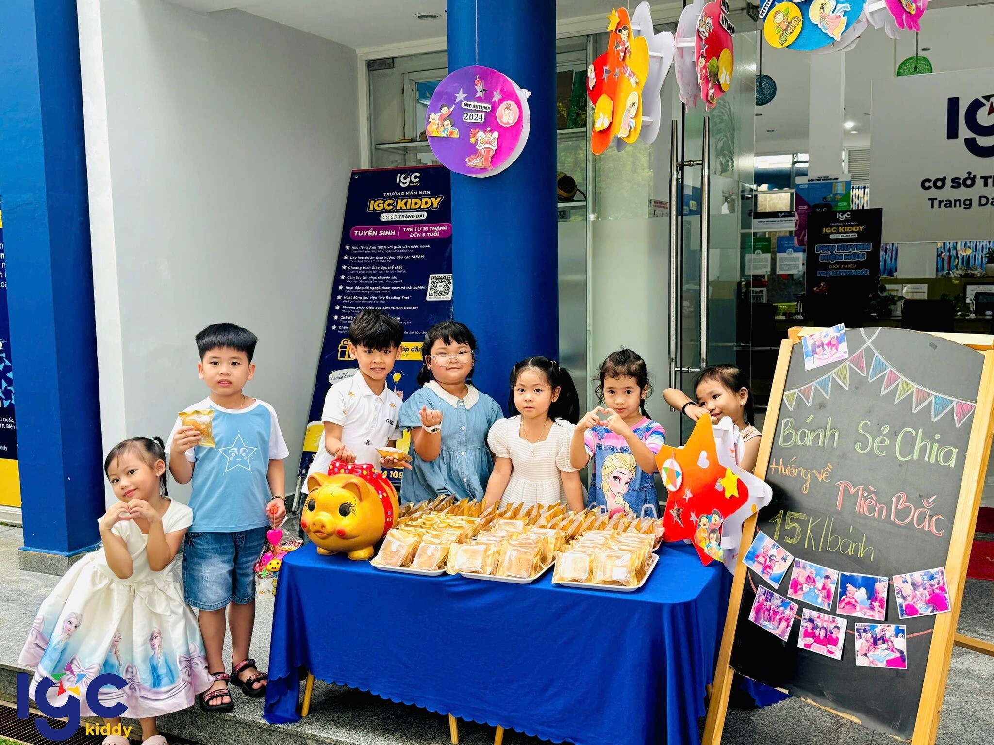 Trường Mầm Non IGC Tân Phú 1