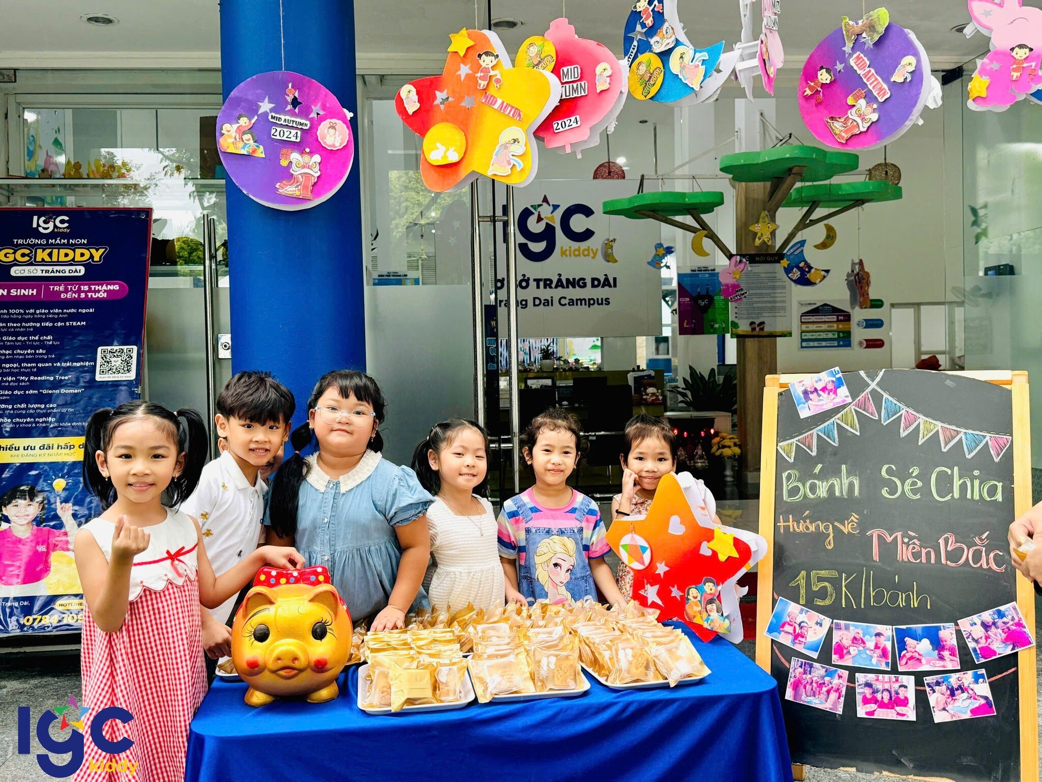 Trường Mầm Non IGC Tân Phú 3