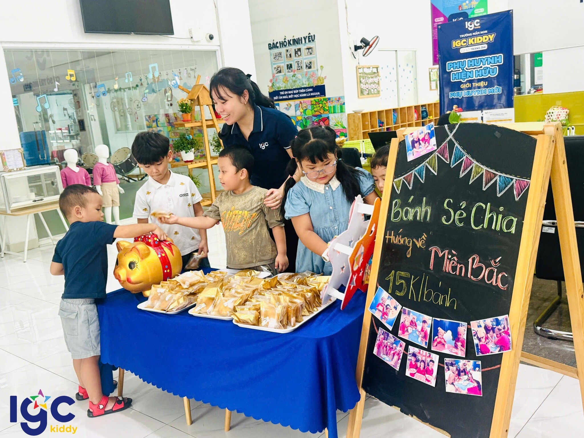 Trường Mầm Non IGC Tân Phú 7