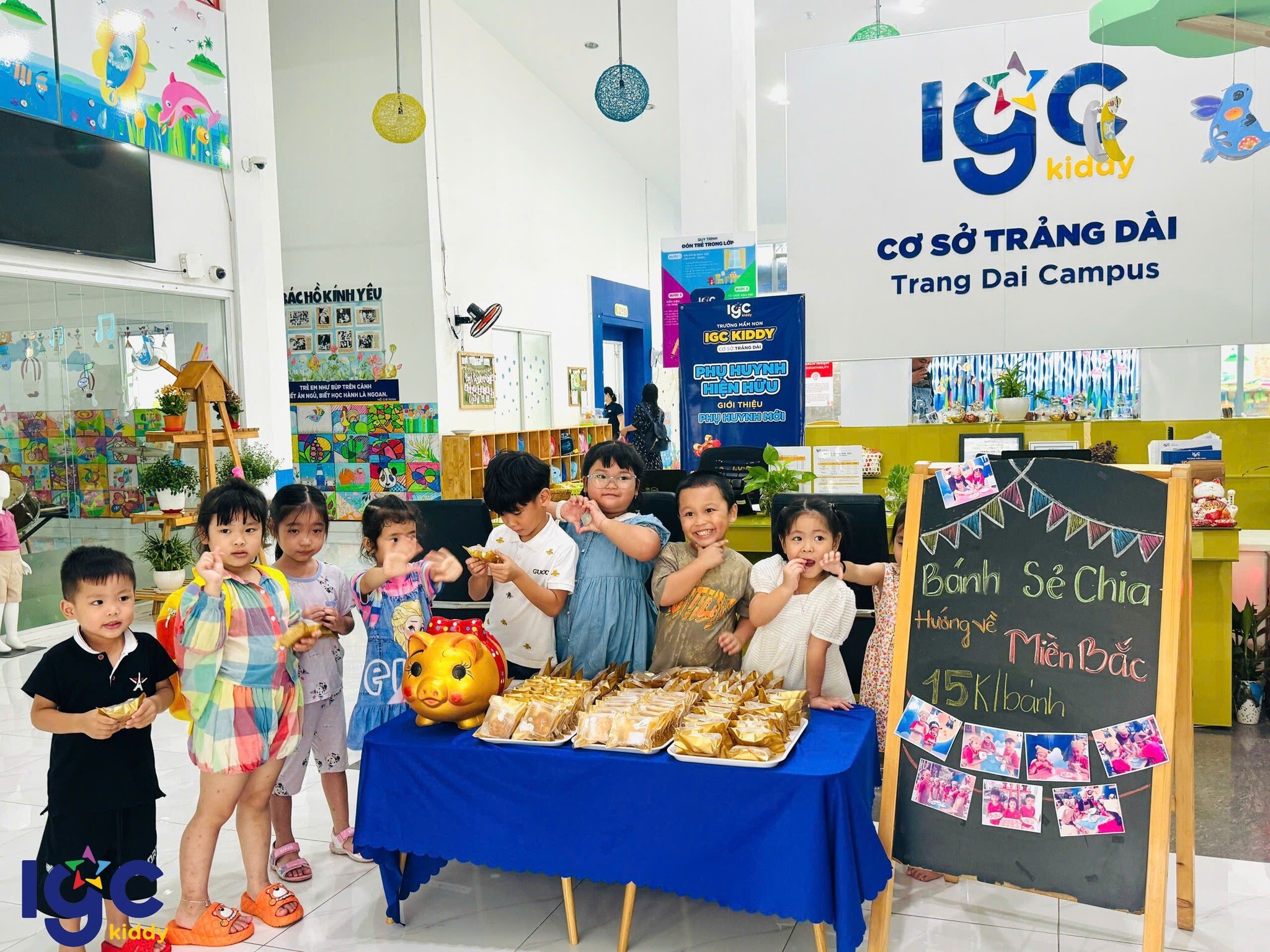 Trường Mầm Non IGC Tân Phú 5