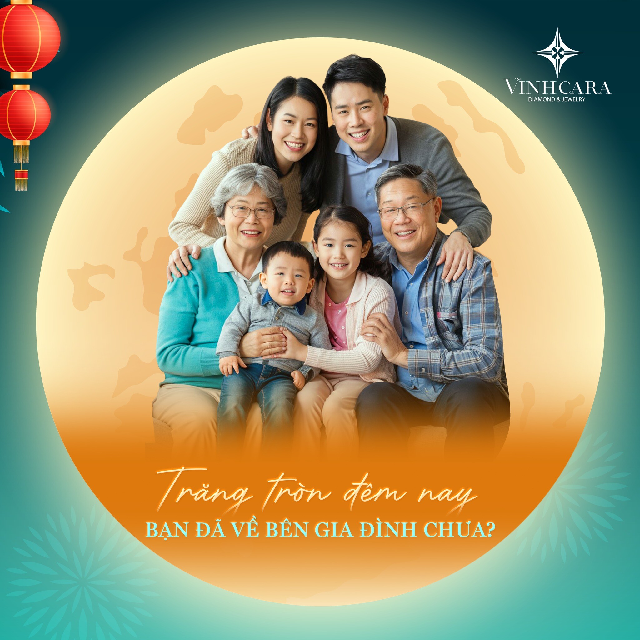 VĨNH CARA DIAMOND JEWELRY 5