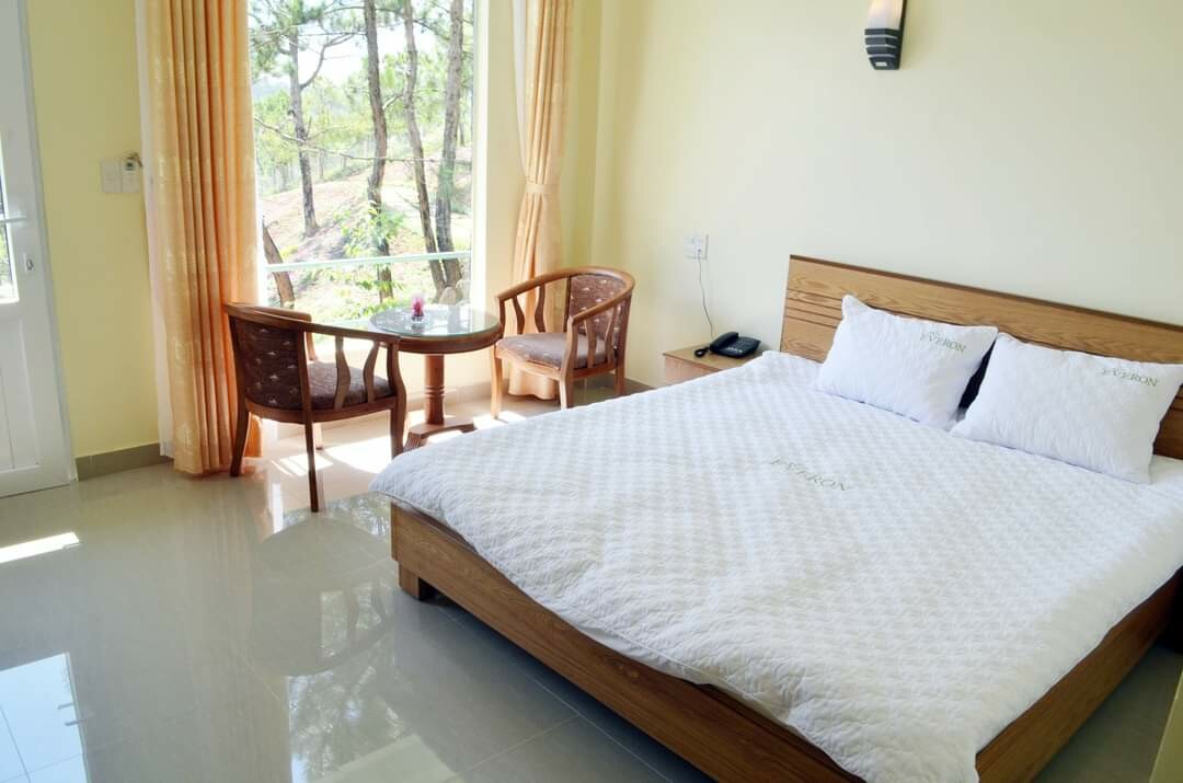 Công Nghệ Sinh Học Rừng Hoa Đà Lạt 9