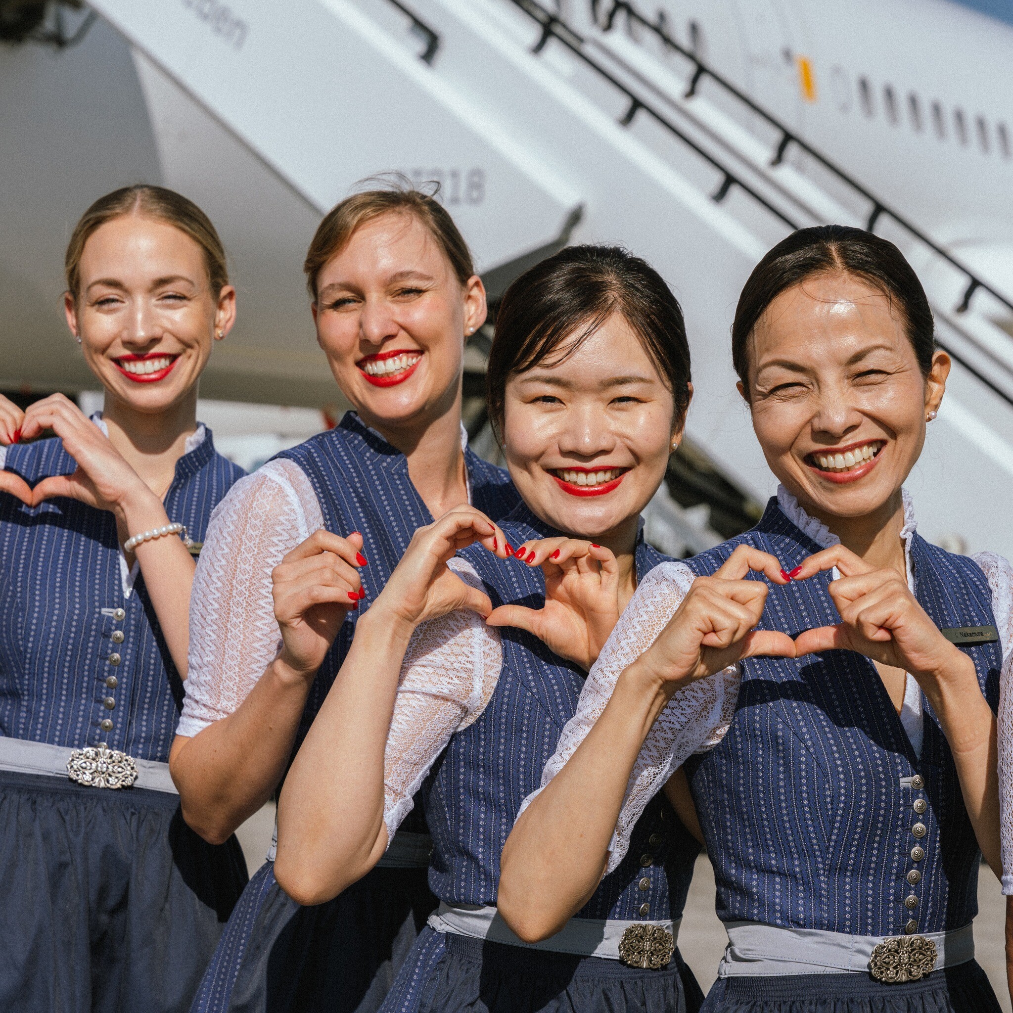 LUFTHANSA VIỆT NAM 8