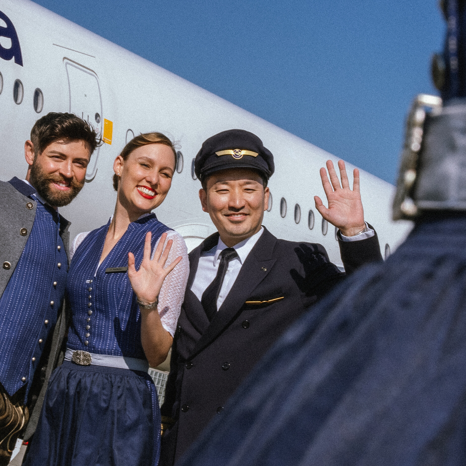 LUFTHANSA VIỆT NAM 4