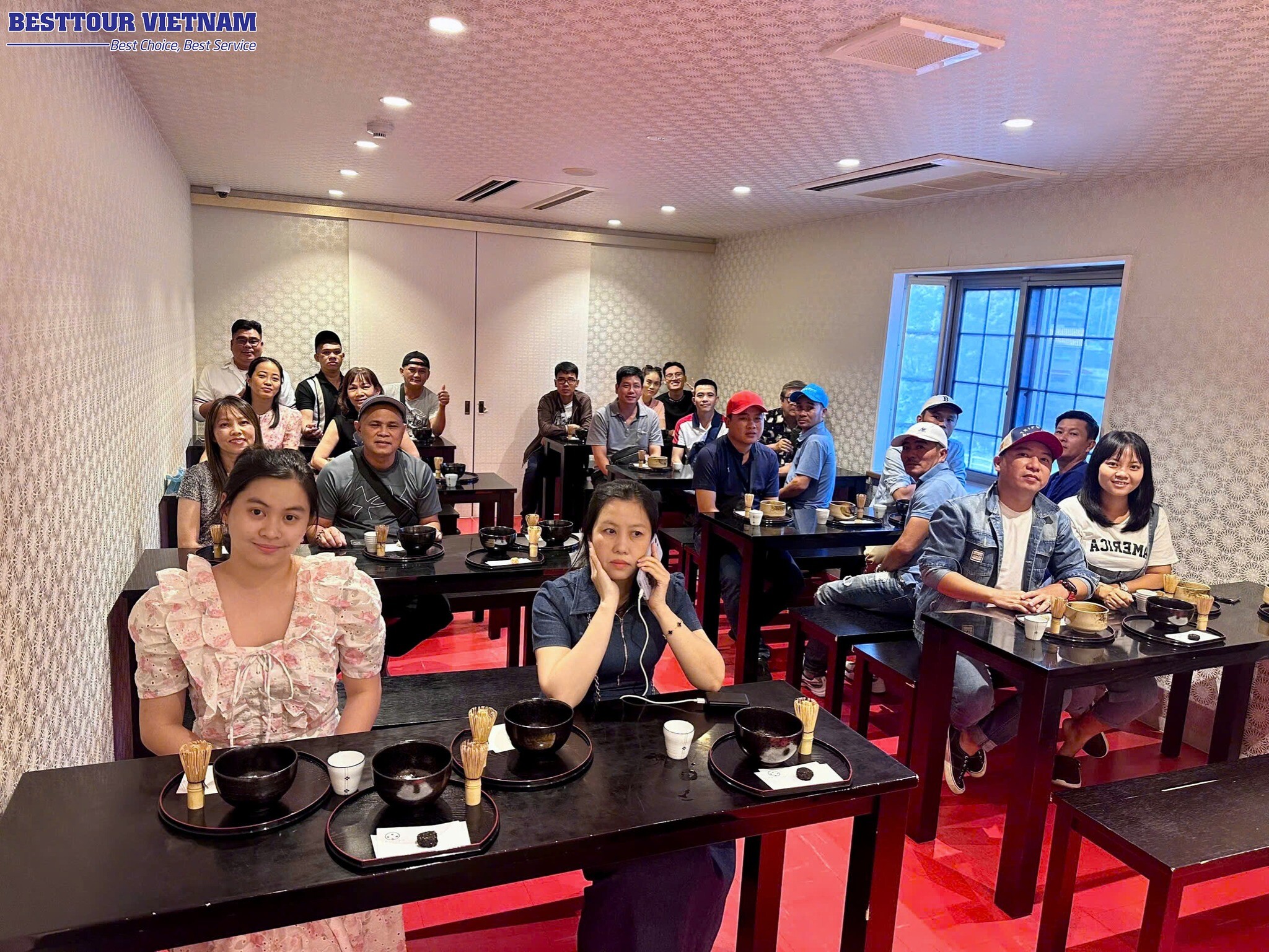 HBC Besttour Việt Nam 6