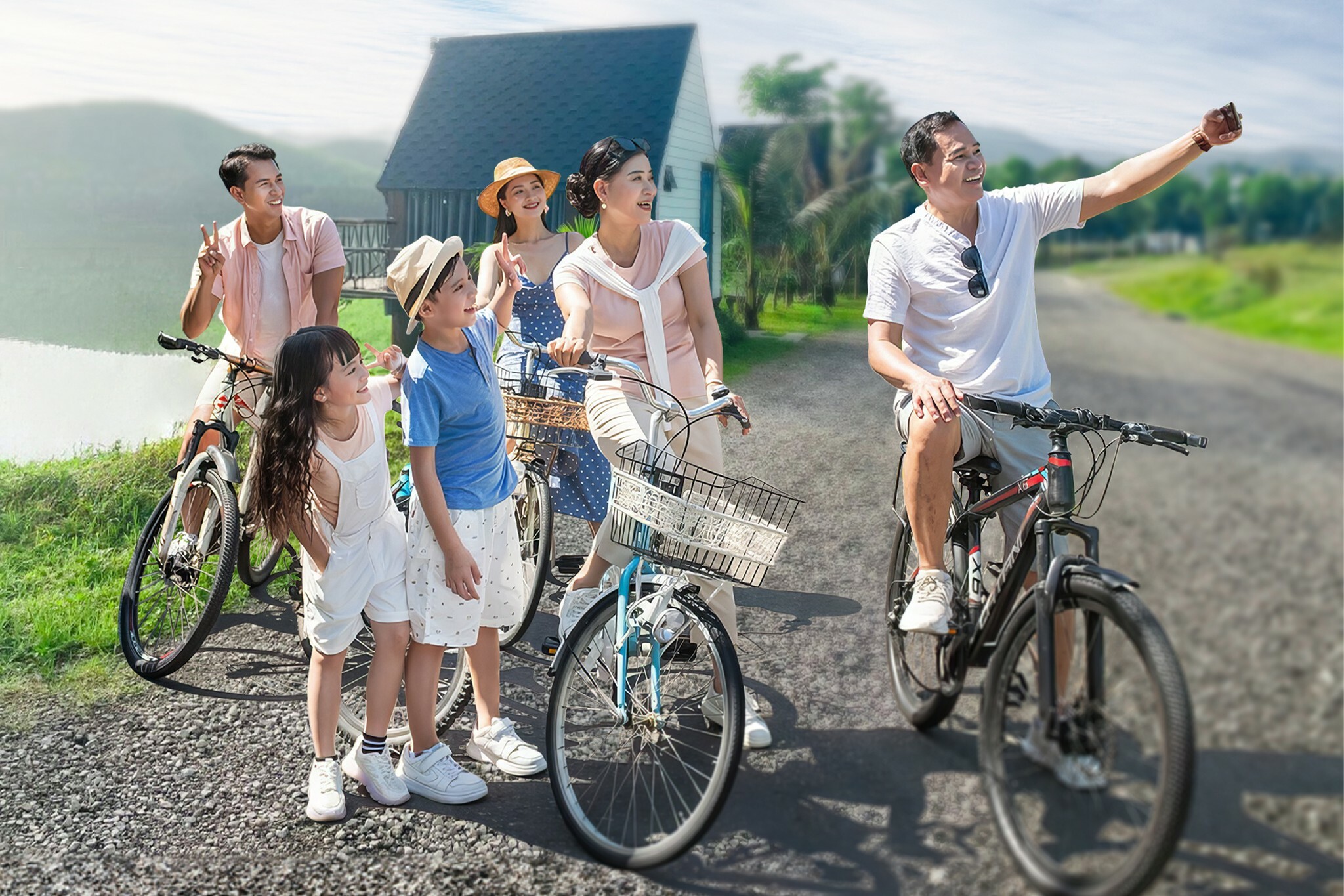 Dịch vụ và Du lịch Hòn Mát 3