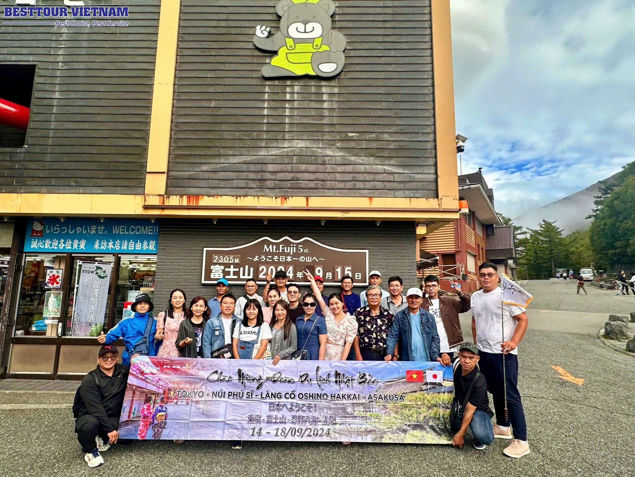 HBC Besttour Việt Nam 8