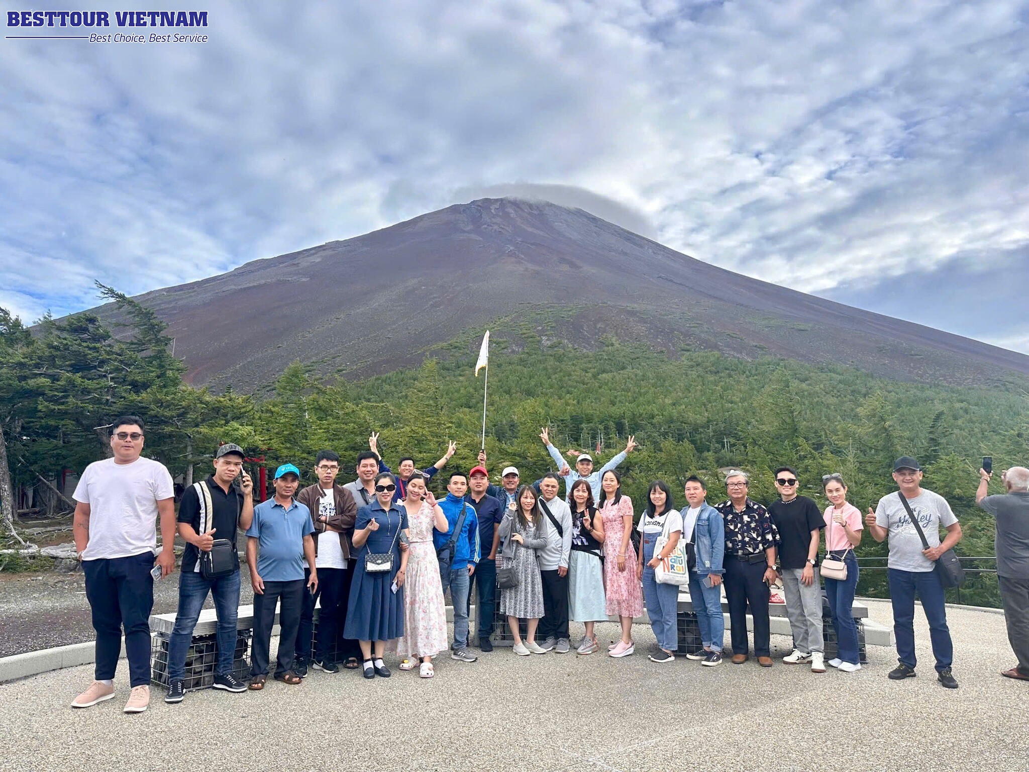 HBC Besttour Việt Nam 7