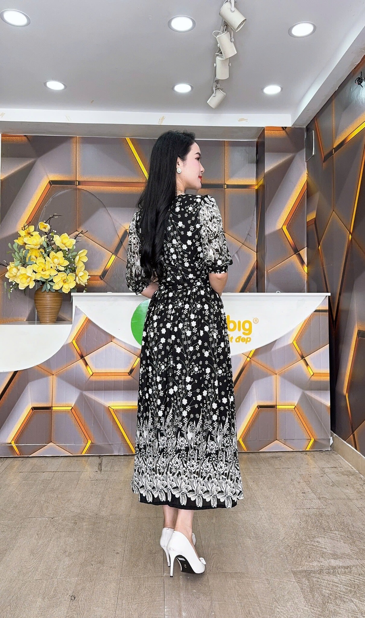 Thời trang Zonbig 8