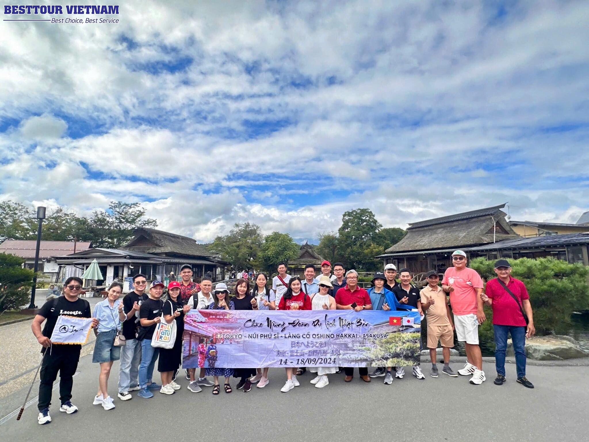 HBC Besttour Việt Nam 9