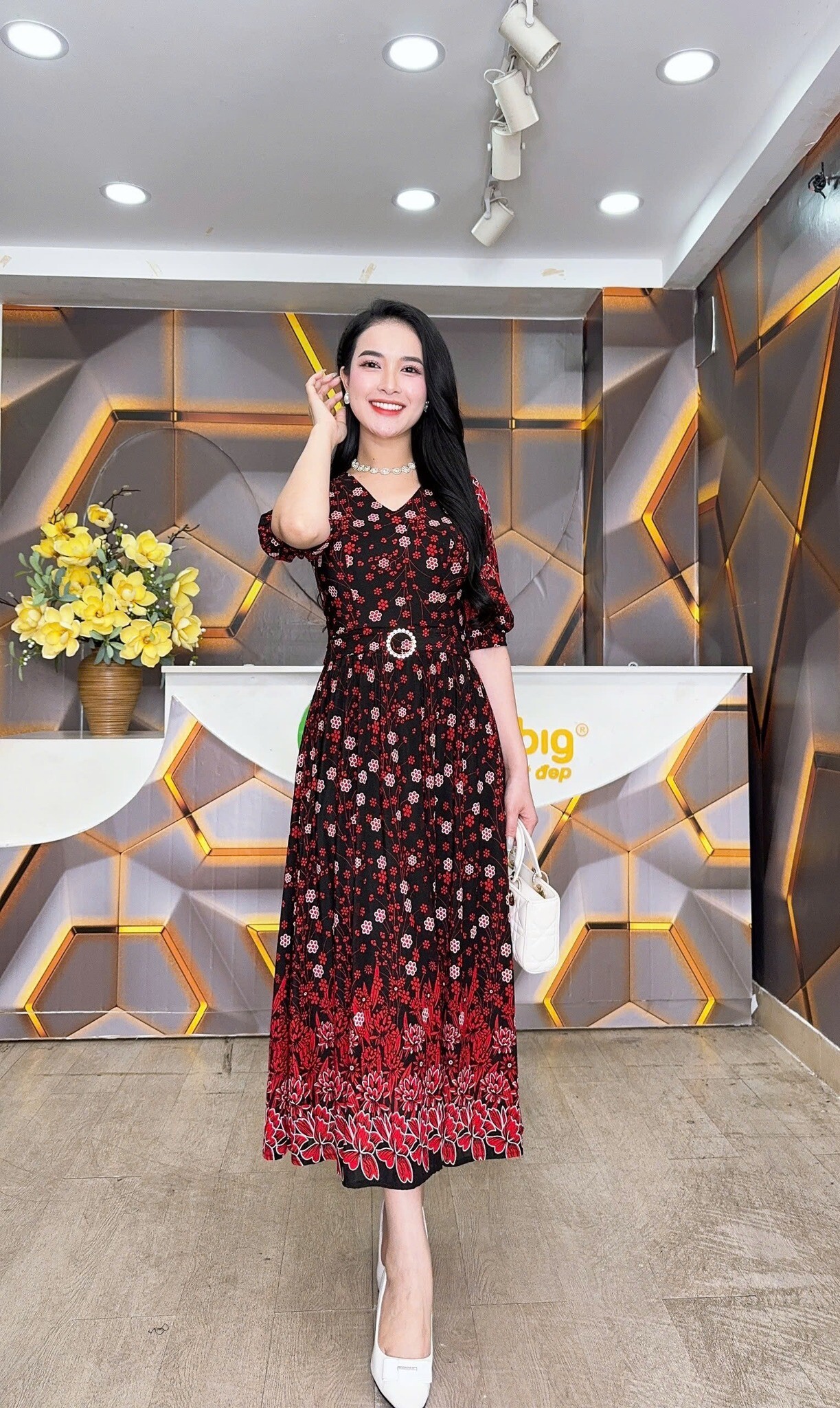 Thời trang Zonbig 6