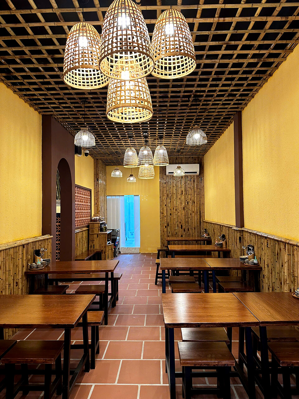 Tám Riêu - Ẩm Thực Cua Đồng 3