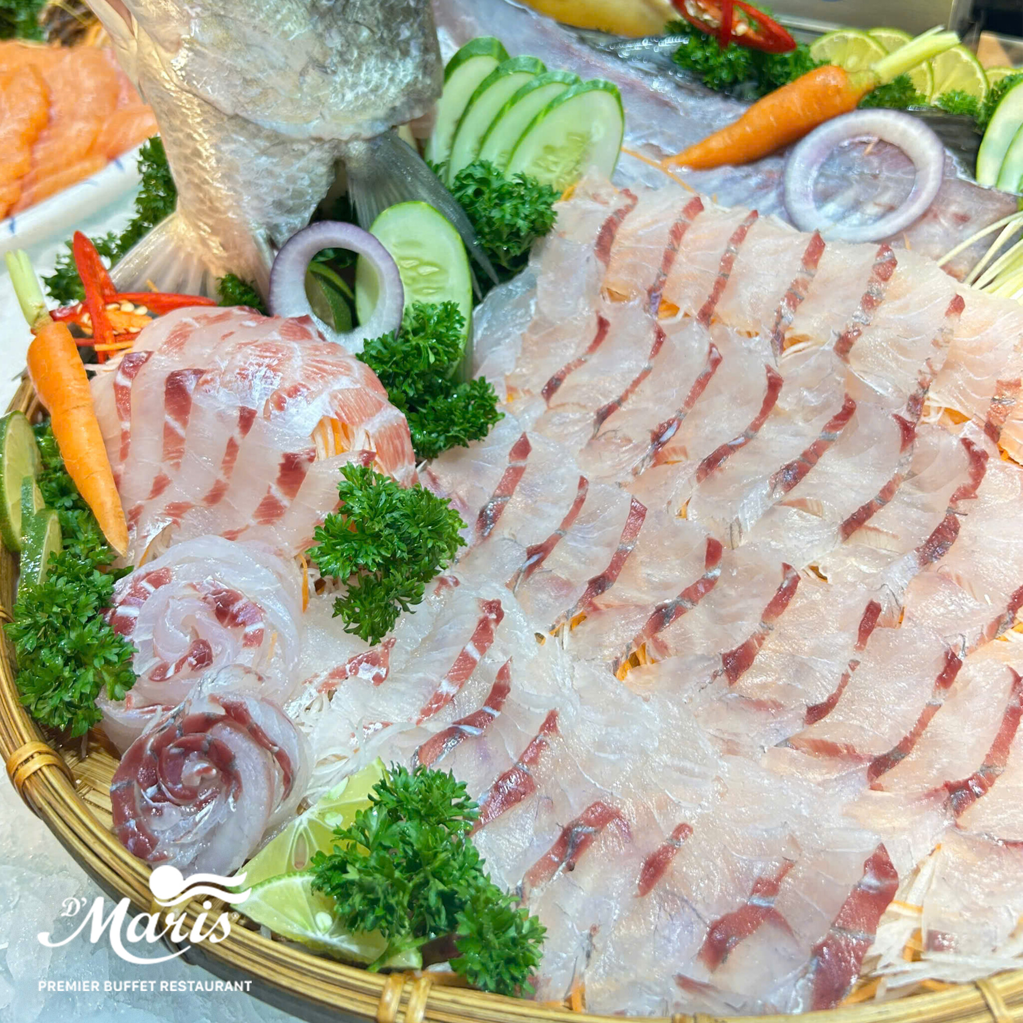 Dmaris Buffet - D’ Maris 5