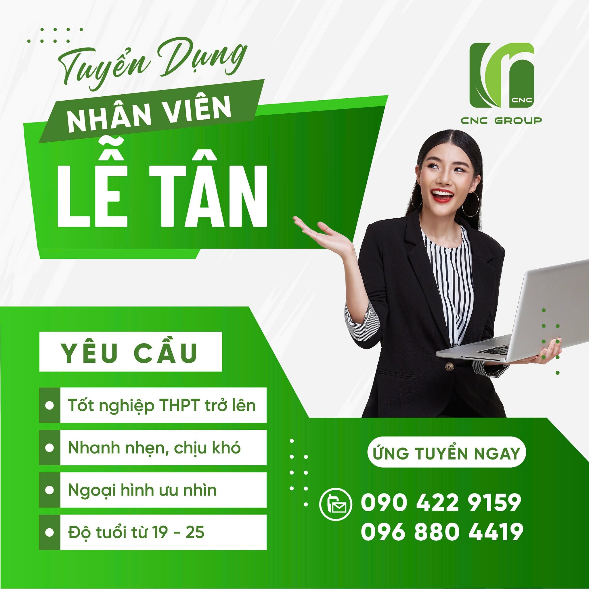 Dinh Dưỡng Quốc Tế CNC 8