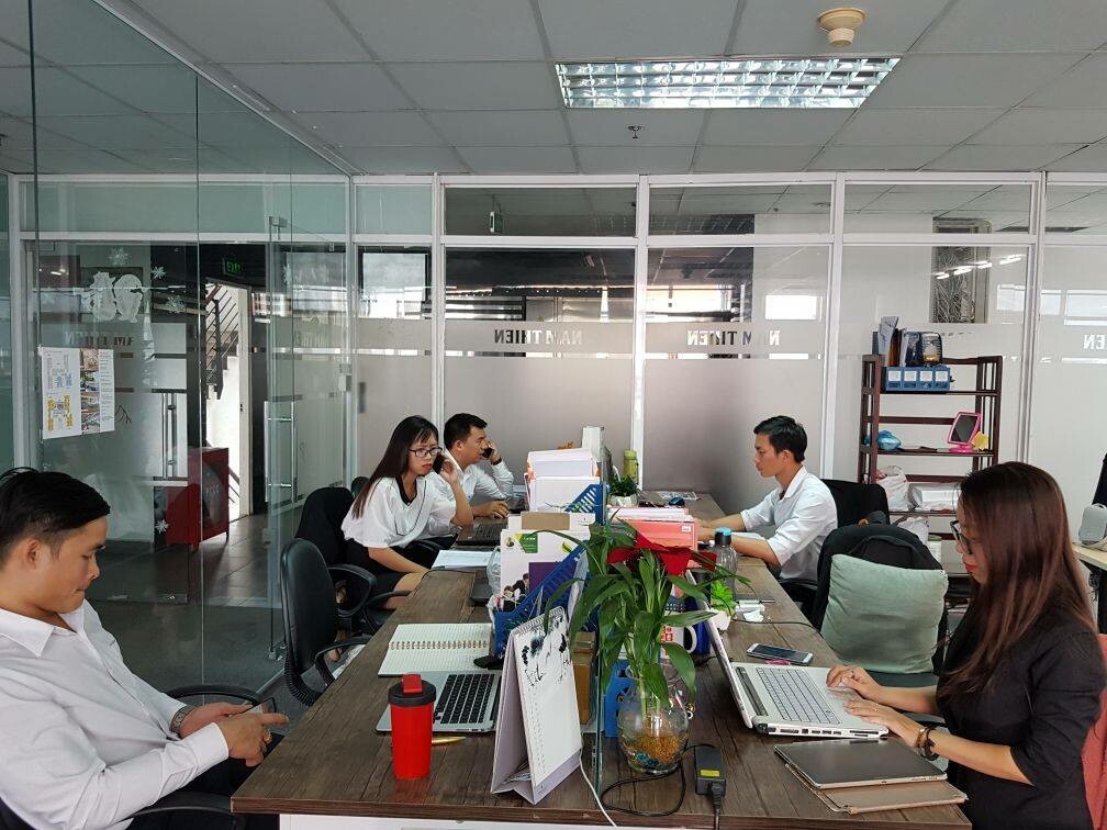 Bất động sản Nam Thiên 2