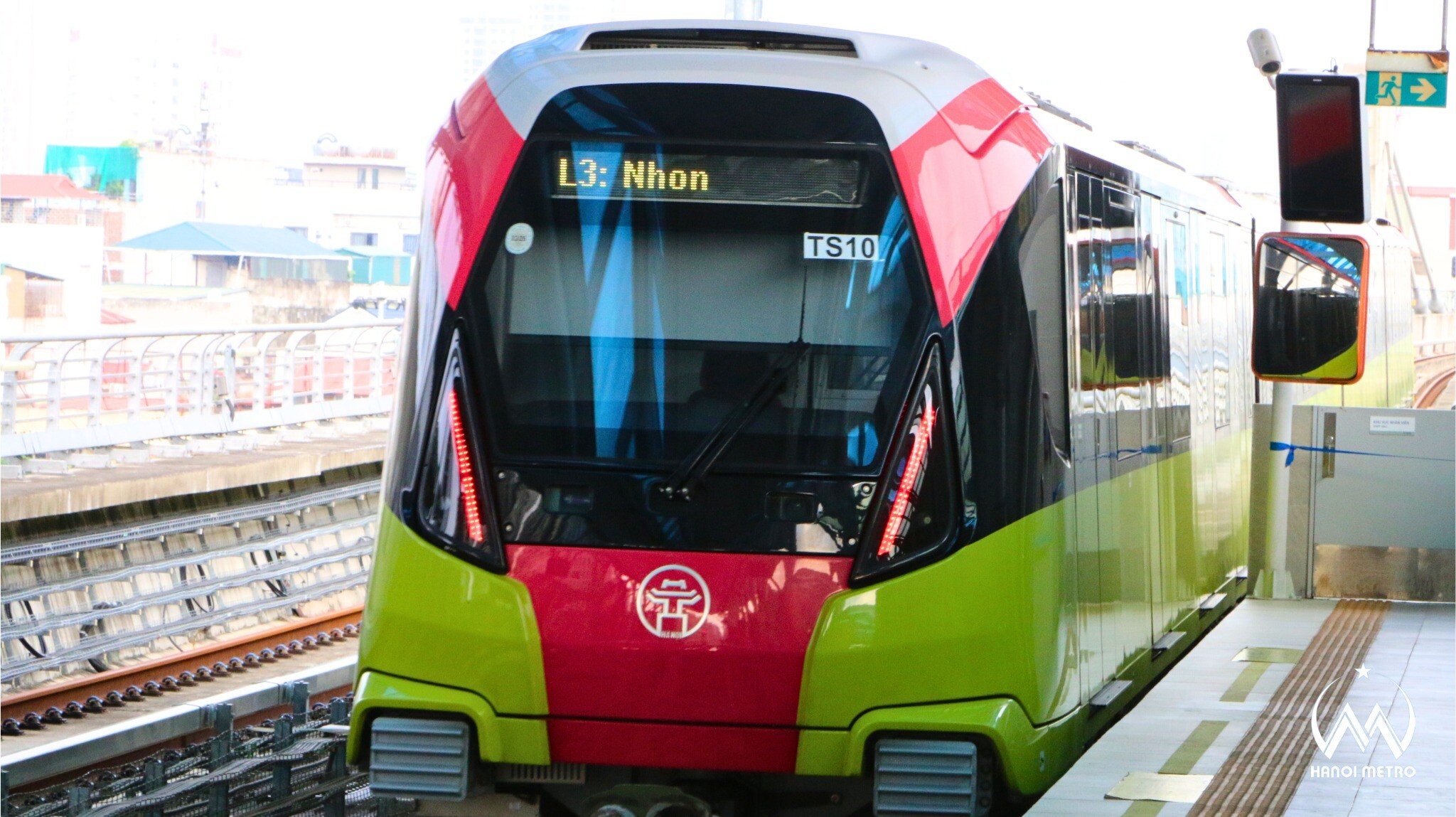 HANOI METRO 6