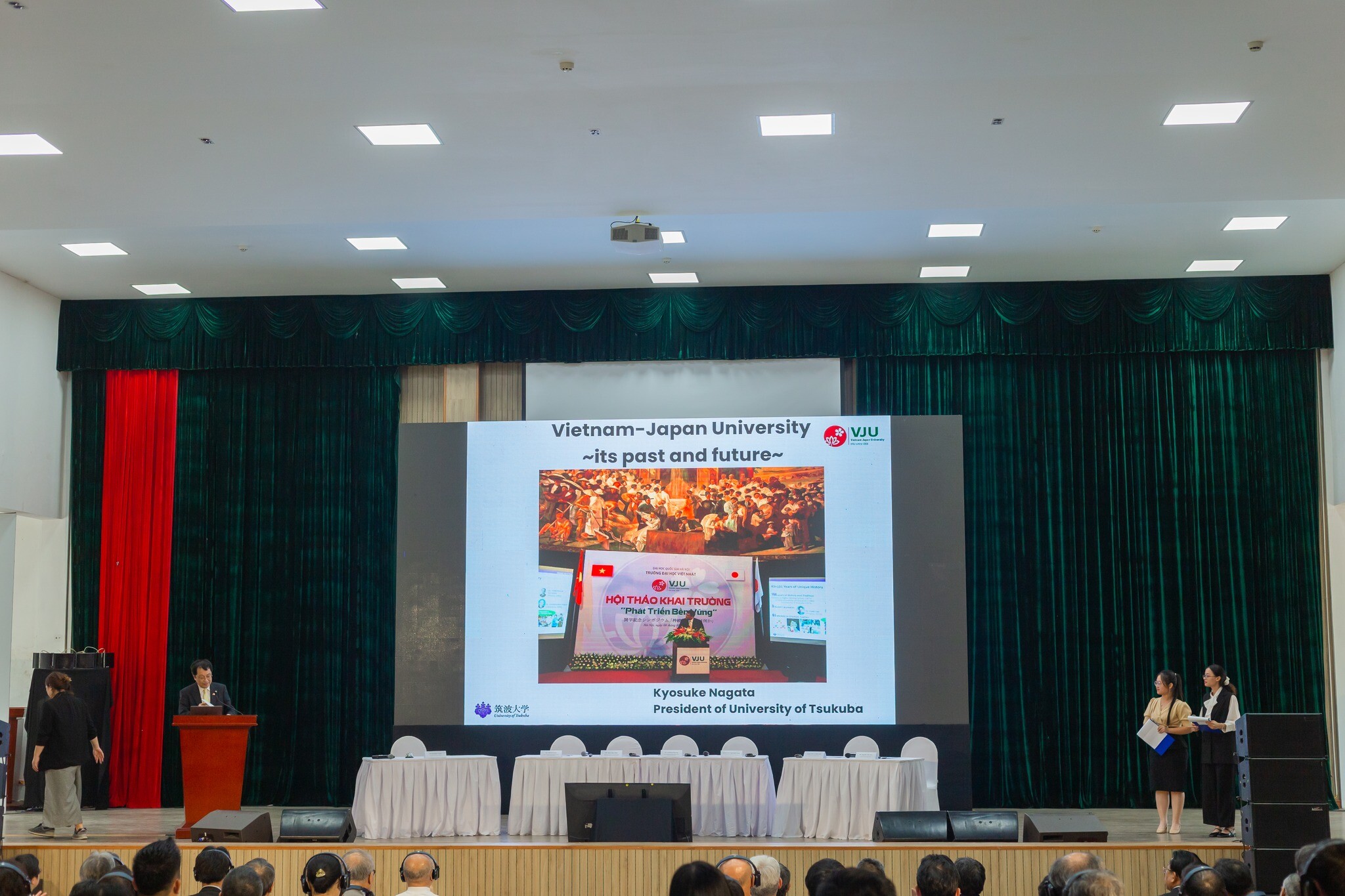 Học Viện Mankai 2