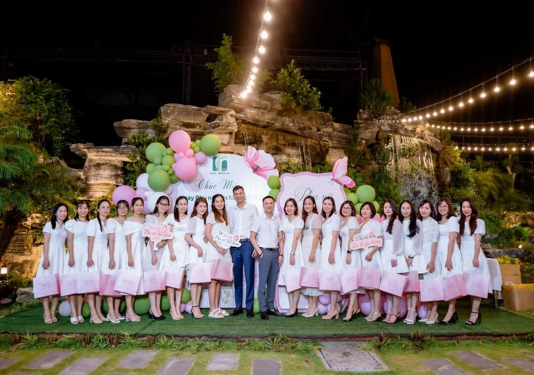 Dinh Dưỡng Quốc Tế CNC 9