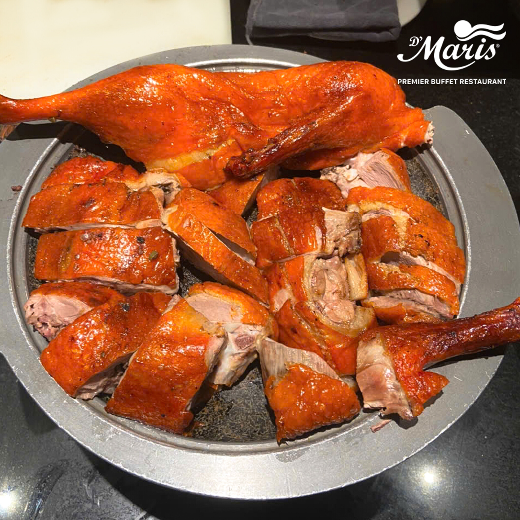 Dmaris Buffet - D’ Maris 4