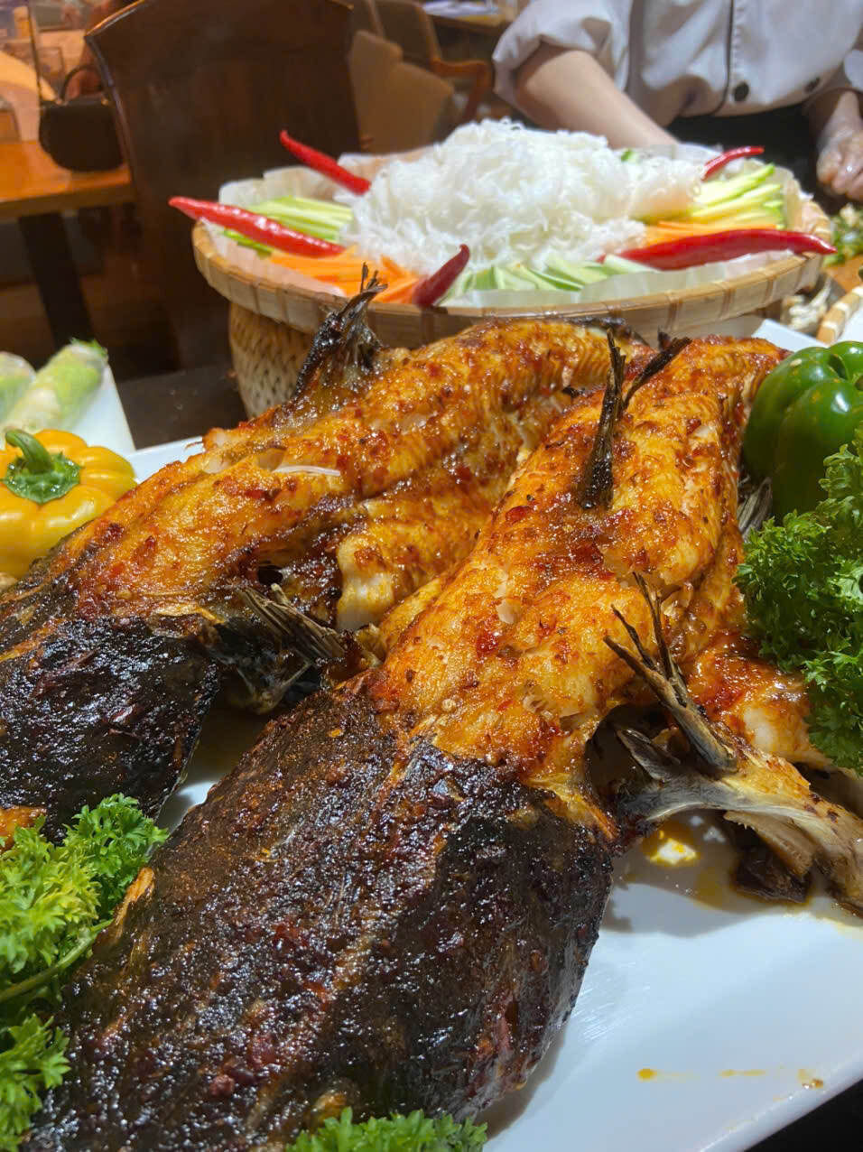 Dmaris Buffet - D’ Maris 7