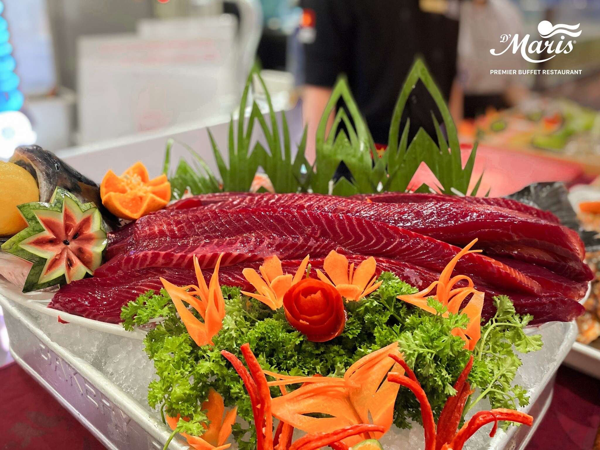 Dmaris Buffet - D’ Maris 9