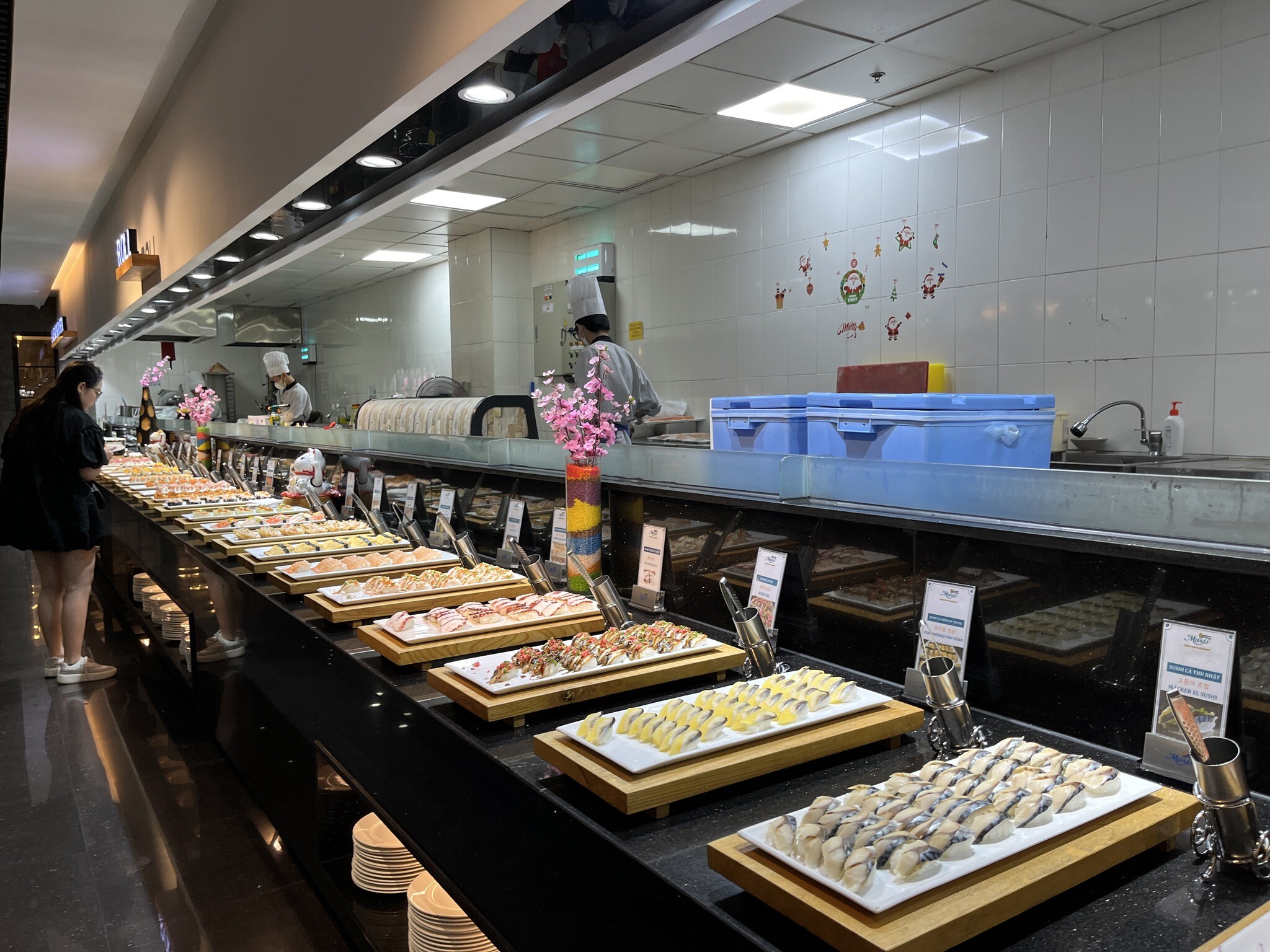 Dmaris Buffet - D’ Maris 1