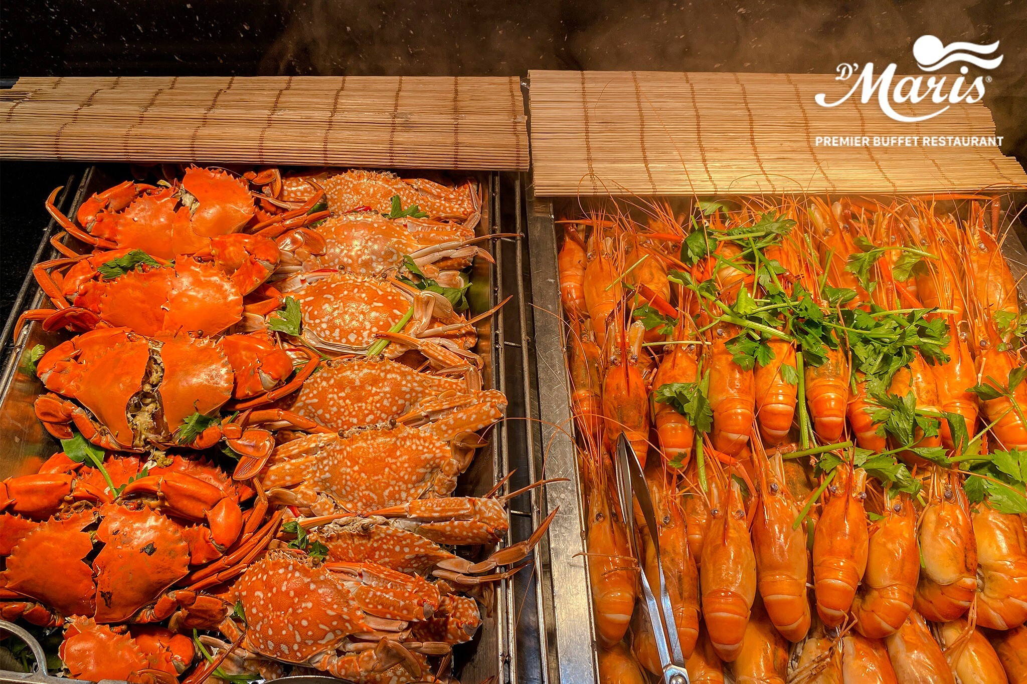 Dmaris Buffet - D’ Maris 8