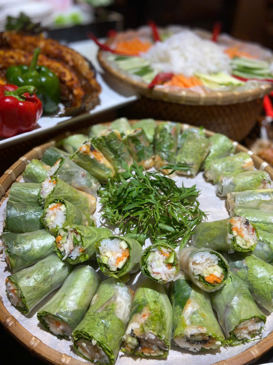 Dmaris Buffet - D’ Maris 6