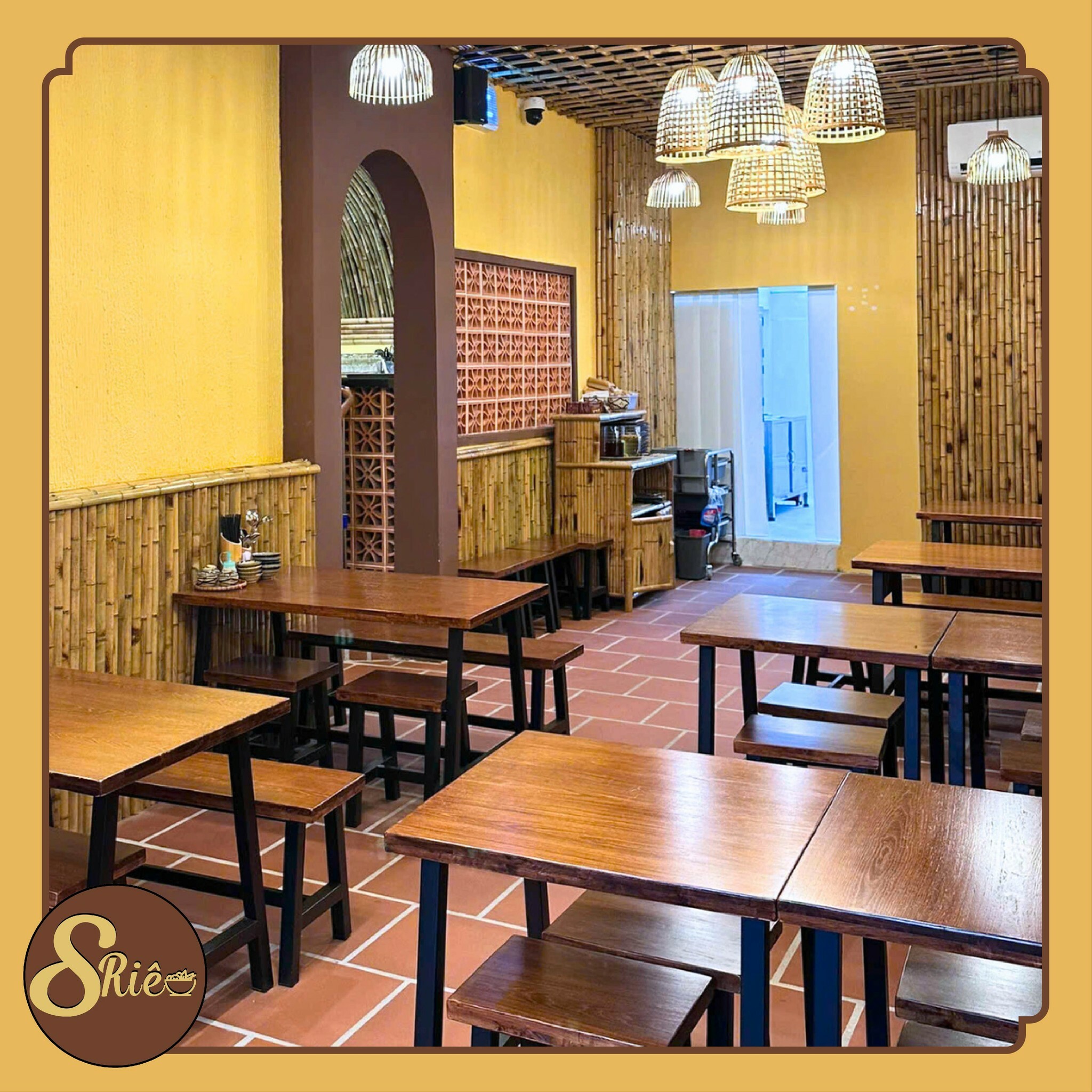 Tám Riêu - Ẩm Thực Cua Đồng 8