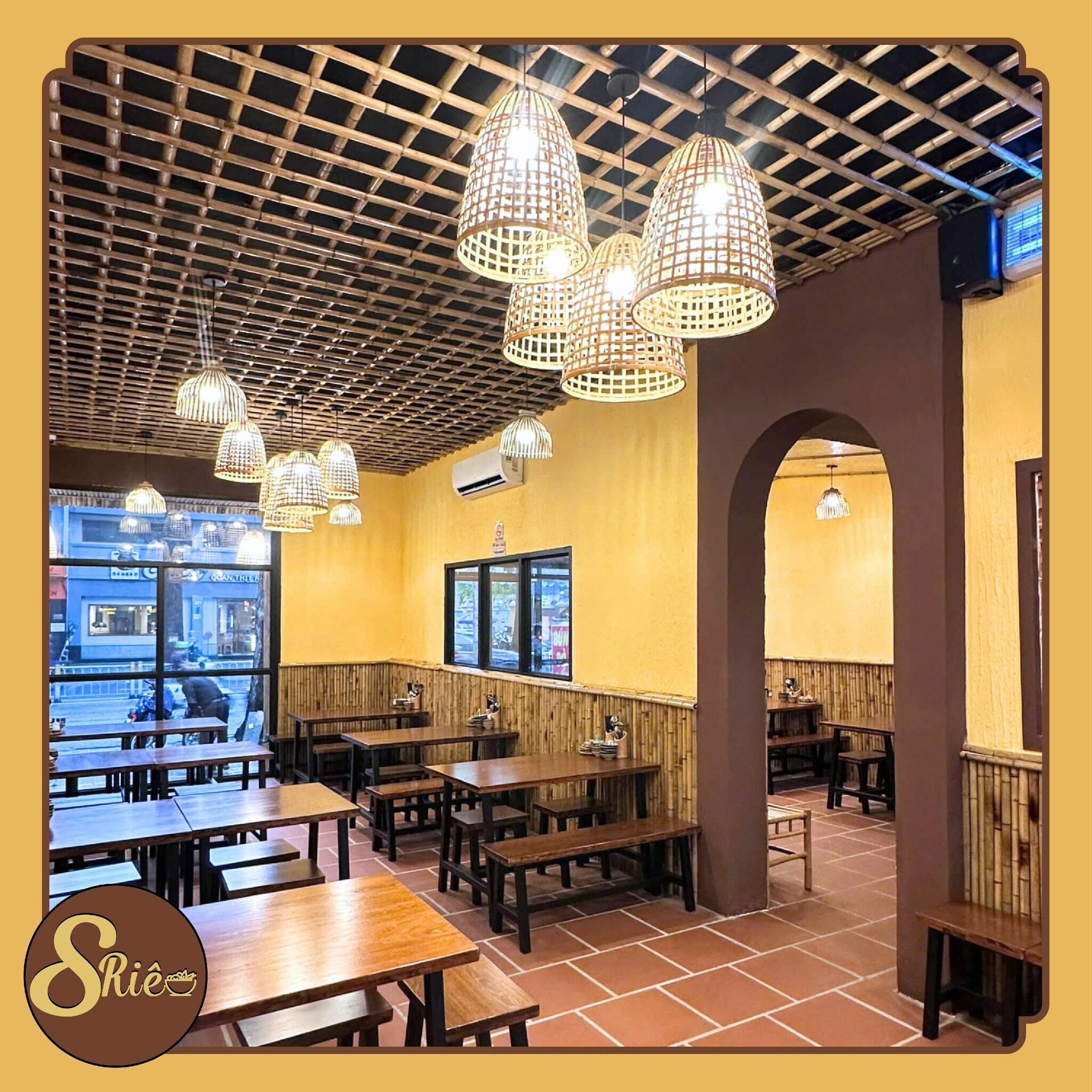 Tám Riêu - Ẩm Thực Cua Đồng 7