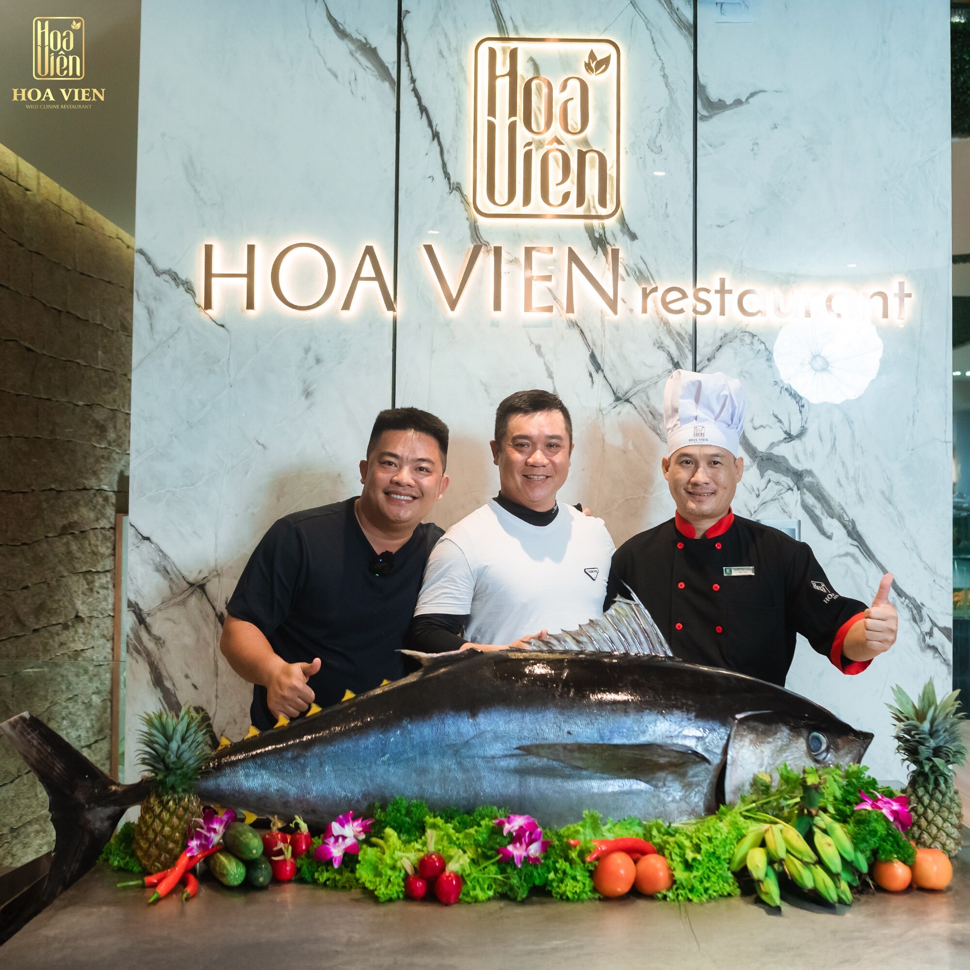 Nhà Hàng Hoa Viên Quy Nhơn 5