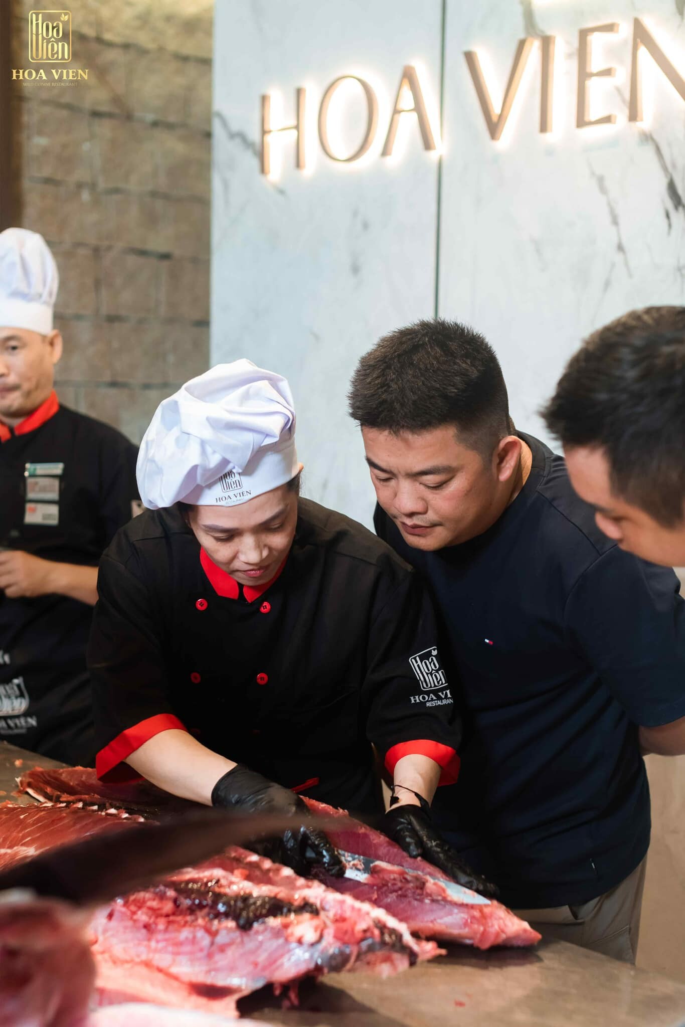 Nhà Hàng Hoa Viên Quy Nhơn 6